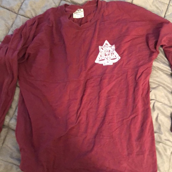 Tops - Phi Sigma Sigma Long Sleeve Shirt